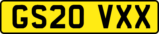 GS20VXX