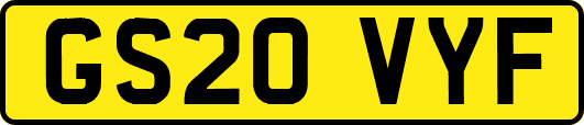 GS20VYF