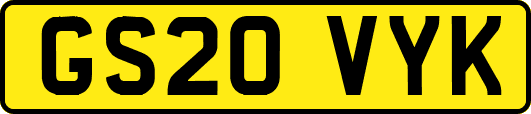 GS20VYK