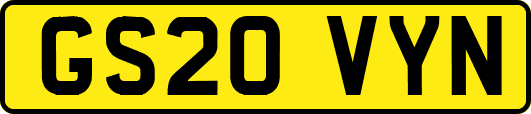 GS20VYN