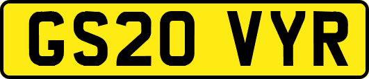 GS20VYR