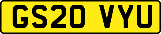 GS20VYU