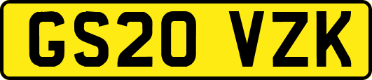 GS20VZK