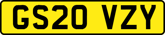 GS20VZY