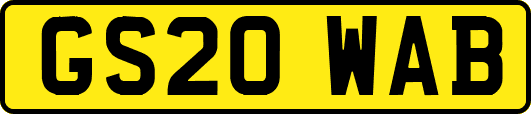 GS20WAB