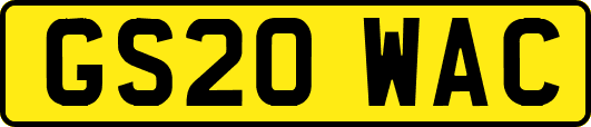 GS20WAC