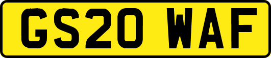 GS20WAF