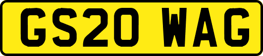 GS20WAG