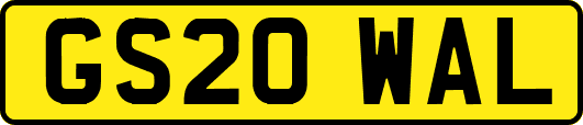GS20WAL
