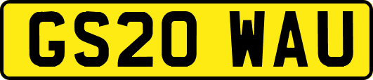 GS20WAU