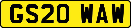 GS20WAW