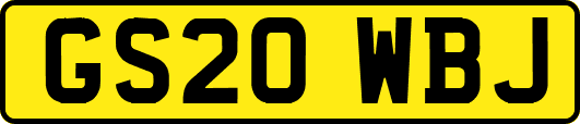 GS20WBJ