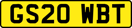 GS20WBT