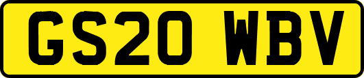 GS20WBV