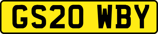 GS20WBY