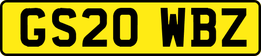 GS20WBZ