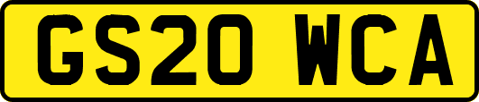 GS20WCA