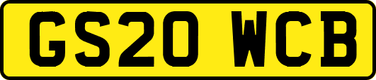 GS20WCB