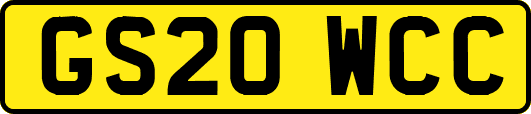 GS20WCC