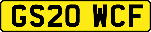 GS20WCF
