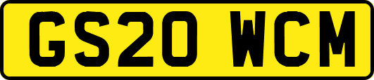 GS20WCM