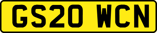 GS20WCN
