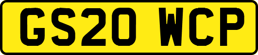 GS20WCP