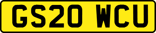 GS20WCU