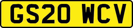 GS20WCV