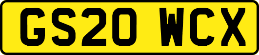 GS20WCX