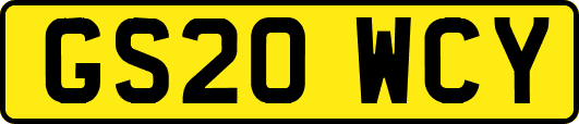 GS20WCY