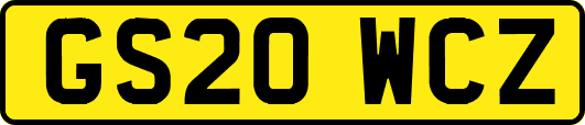 GS20WCZ