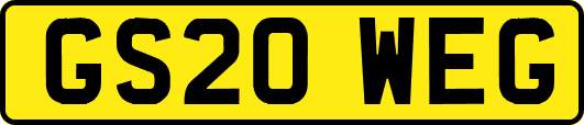 GS20WEG