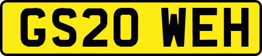 GS20WEH