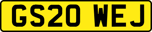 GS20WEJ
