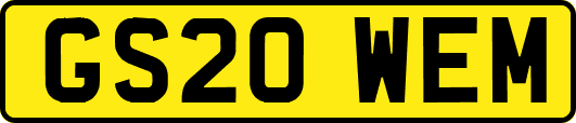 GS20WEM