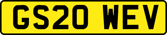 GS20WEV