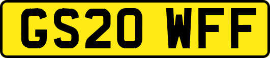 GS20WFF