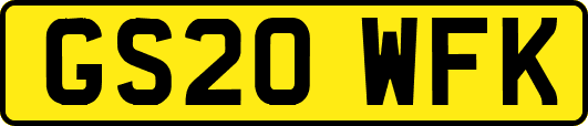 GS20WFK
