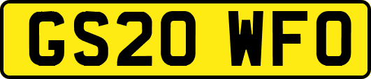 GS20WFO