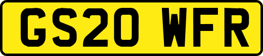 GS20WFR