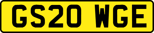 GS20WGE