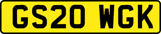 GS20WGK