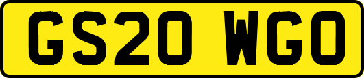 GS20WGO