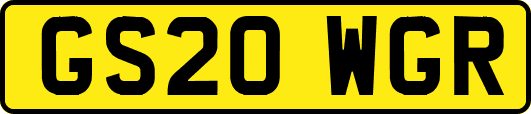 GS20WGR