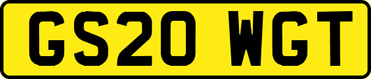 GS20WGT