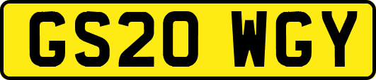 GS20WGY