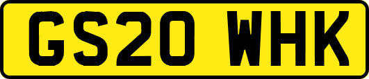 GS20WHK