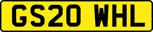 GS20WHL