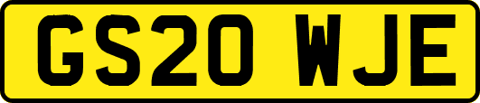 GS20WJE
